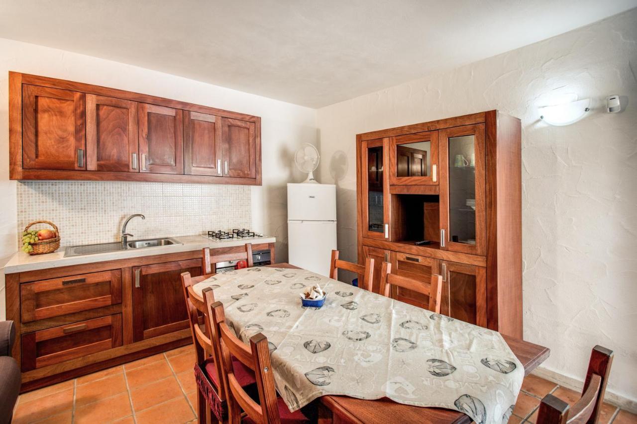 Vila Yellow Star Holiday House Marina di Mancaversa Exteriér fotografie