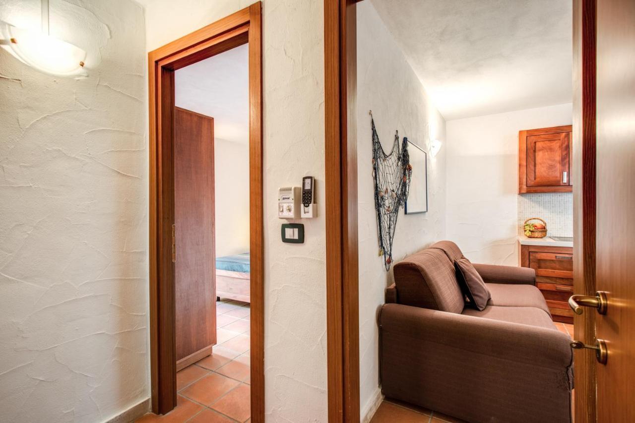 Vila Yellow Star Holiday House Marina di Mancaversa Exteriér fotografie